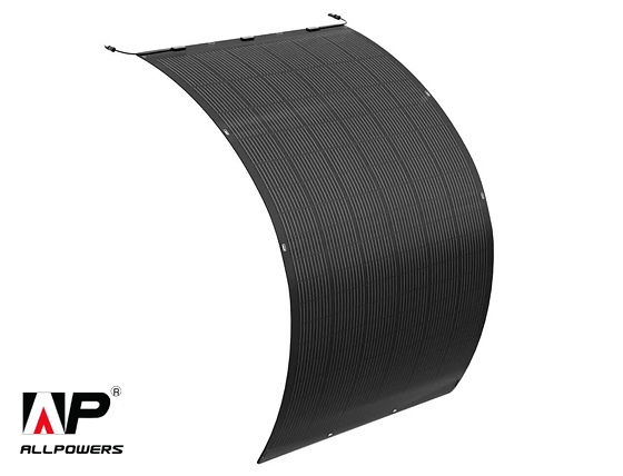 Allpowers: SF400 Flexible Solar Panel 400W